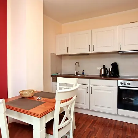 Apartmenthaus 01 * Ahrenshoop