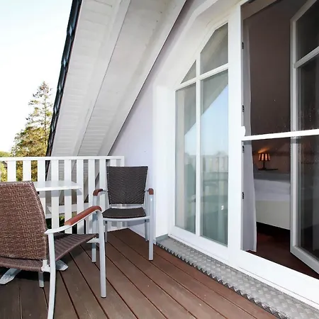 Apartmenthaus 01 * Ahrenshoop