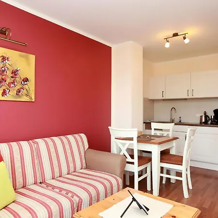 Apartmenthaus 01 Apartman