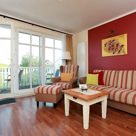 Apartmenthaus 01 * Ahrenshoop