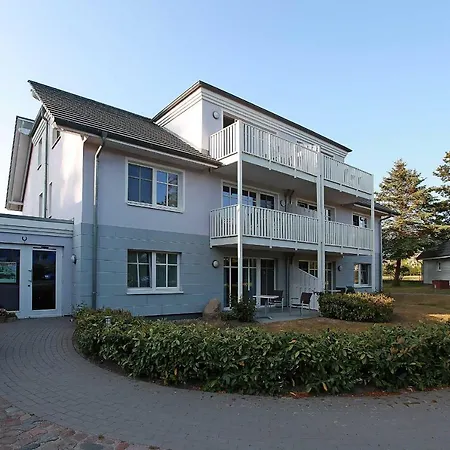 Apartmenthaus 01 * Ahrenshoop