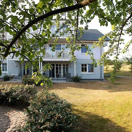 Apartmenthaus 01 * Ahrenshoop